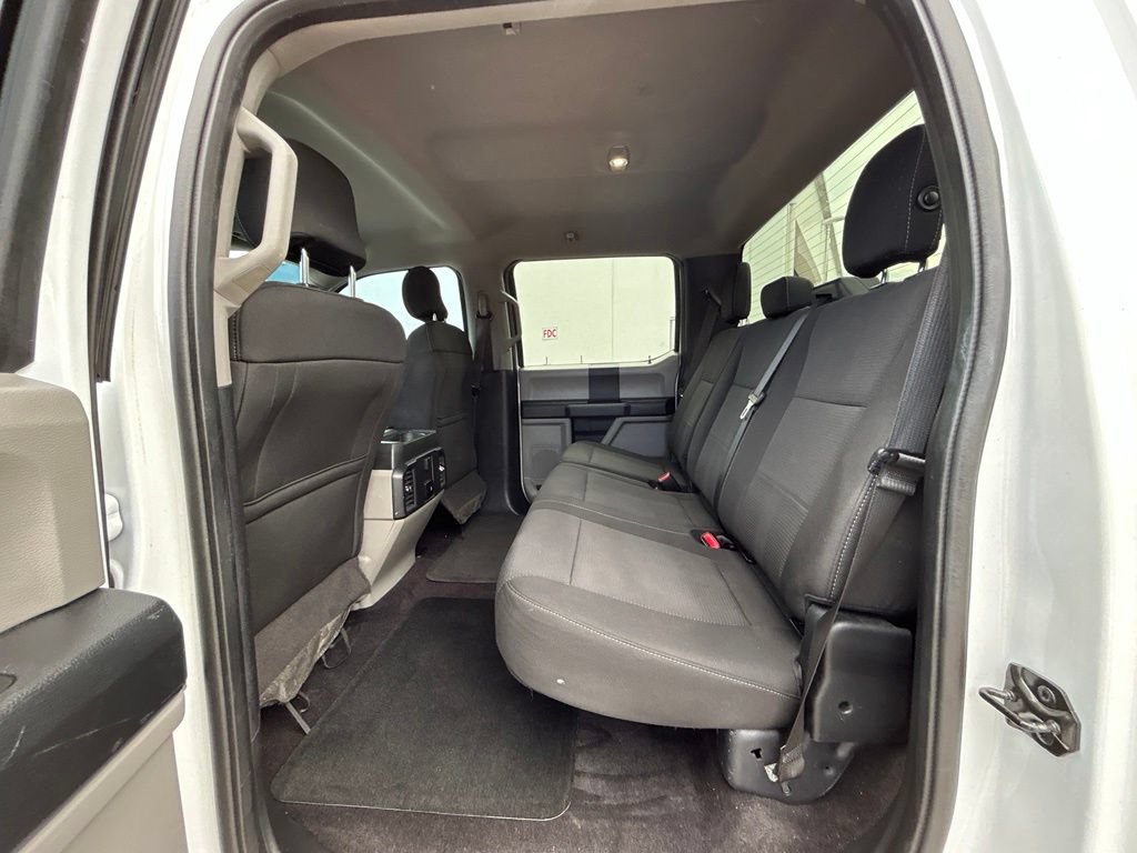 Certified 2017 Ford F150 XL w/ Equipment Group 101A Mid RWD image 34