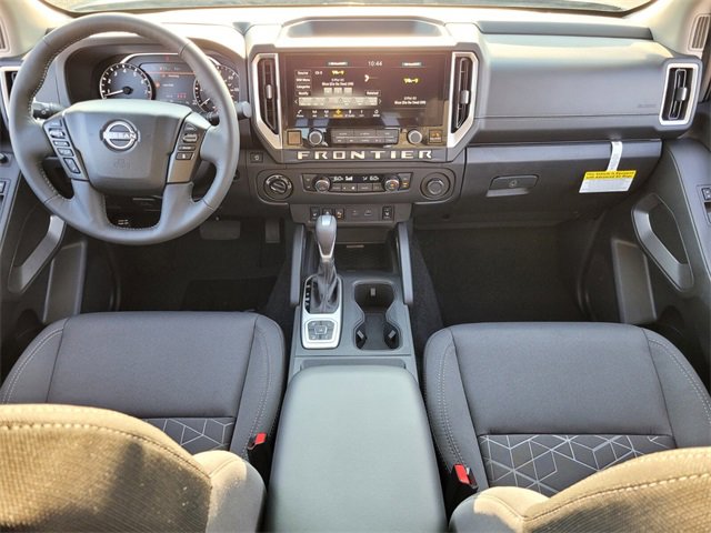 New 2026 Nissan Frontier SV image 12