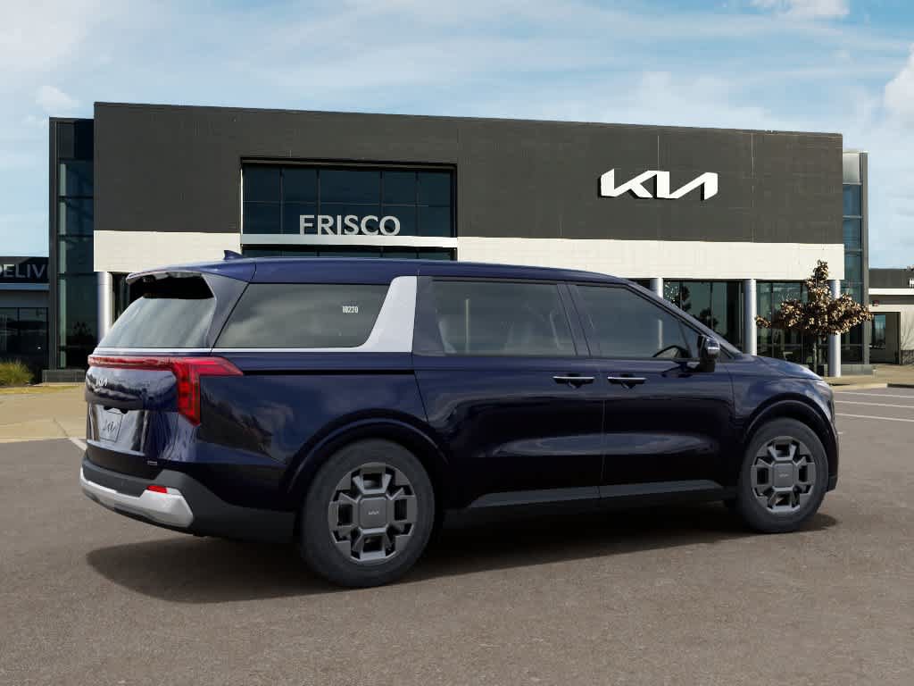 New 2026 Kia Carnival EX FWD image 6