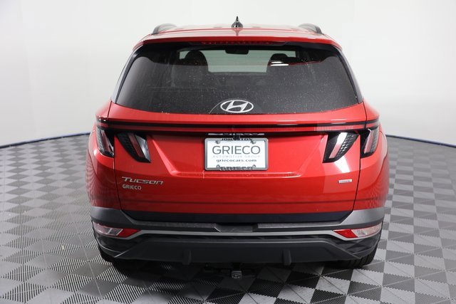 Used 2023 Hyundai Tucson SEL w/ Convenience Package image 7