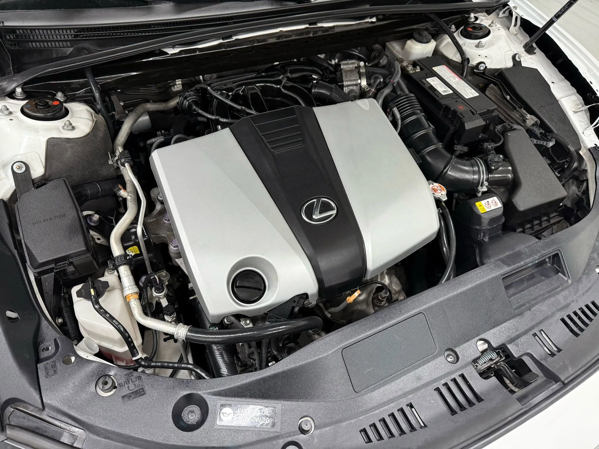 Used 2019 Lexus ES 350 w/ Accessory Package 2 image 47