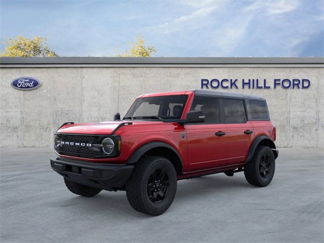 New 2025 Ford Bronco Big Bend image 2