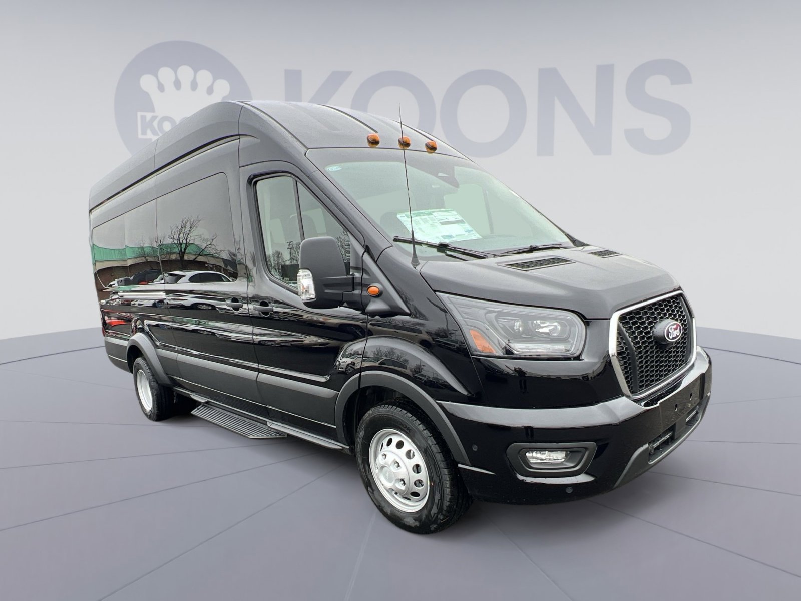 New 2026 Ford Transit 350 XLT image 10