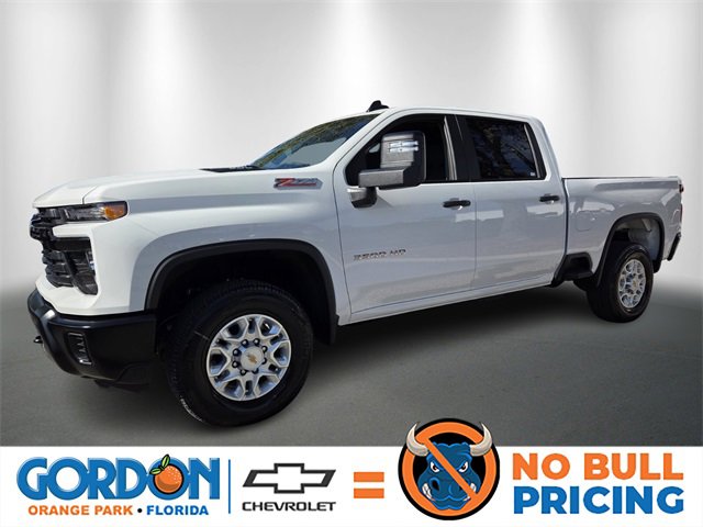 New 2026 Chevrolet Silverado 3500 W/T