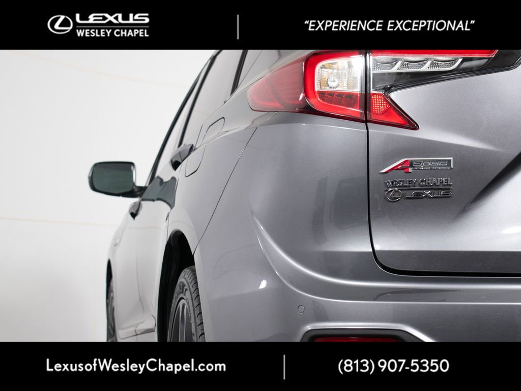 Used 2019 Acura RDX A-Spec AWD/4WD image 9