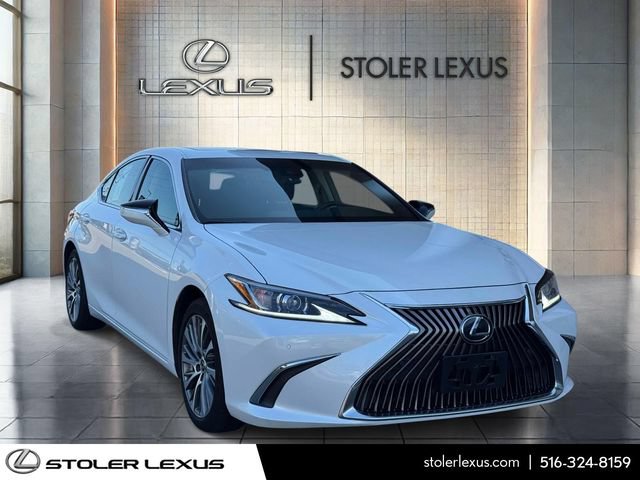 Used 2021 Lexus ES 350 w/ Premium Package FWD image 1