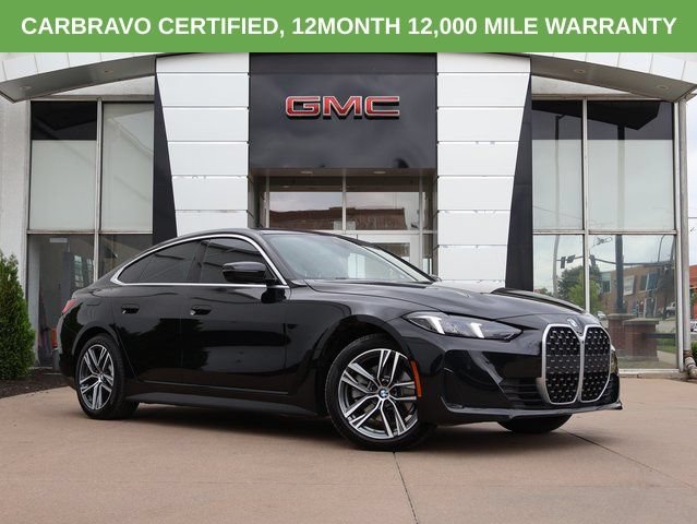 Used 2025 BMW 430i xDrive w/ Premium Package