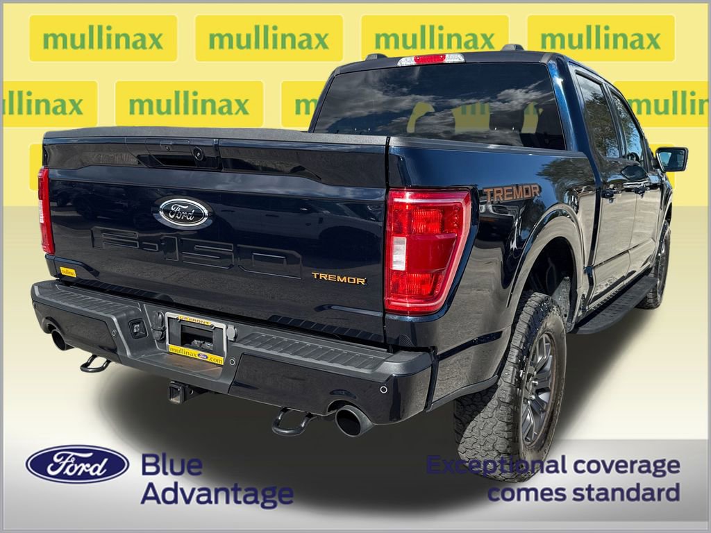 Certified 2023 Ford F150 Tremor image 4