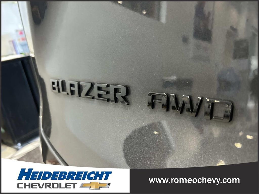 Used 2021 Chevrolet Blazer RS w/ LPO, Floor Liner Package AWD/4WD image 36