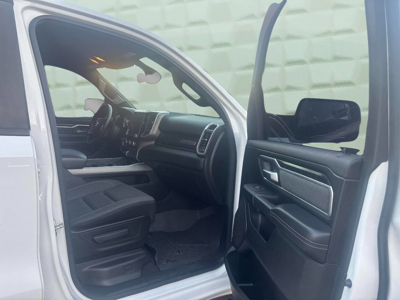 Used 2021 RAM 1500 Big Horn w/ Trailer Tow Group image 12