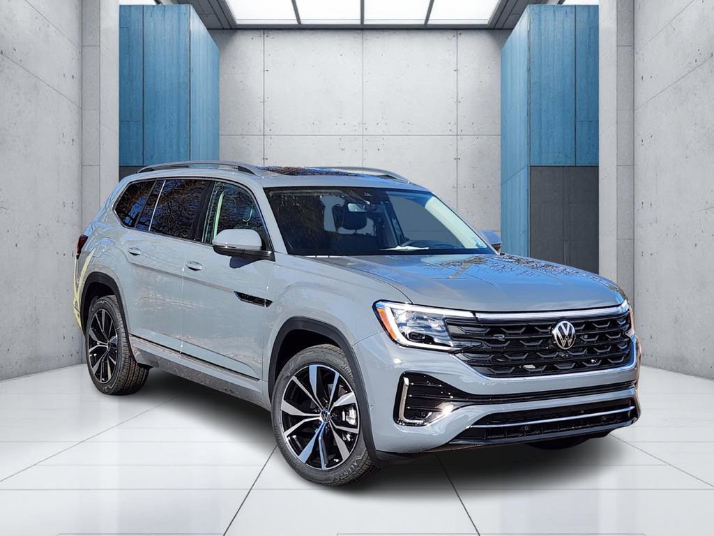 New 2026 Volkswagen Atlas SEL Premium R-Line