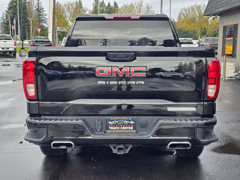 Used 2022 GMC Sierra 1500 Elevation AWD/4WD image 4
