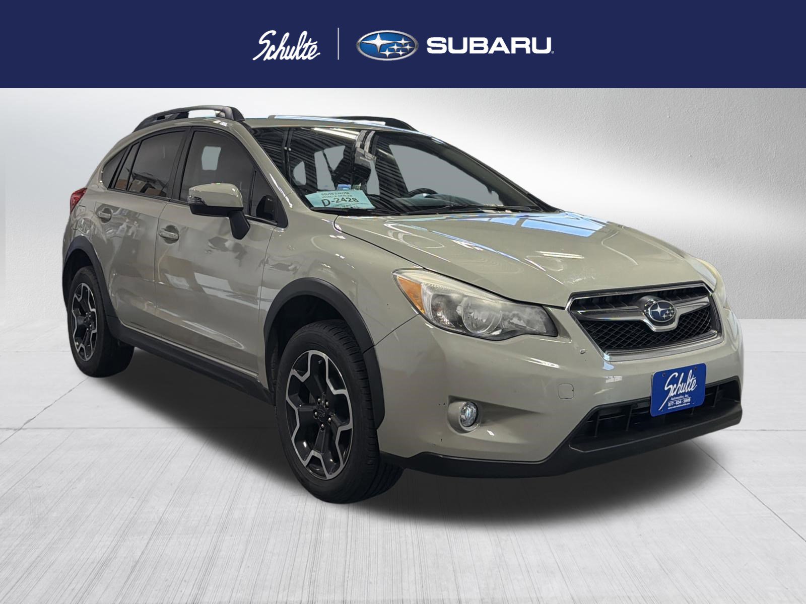 Used 2015 Subaru Crosstrek 2.0i Limited AWD/4WD image 1