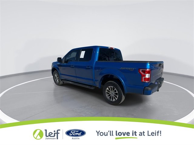 Used 2018 Ford F150 XLT w/ Equipment Group 302A Luxury image 8