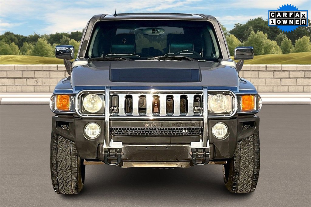 Used 2006 HUMMER H3 Luxury image 3