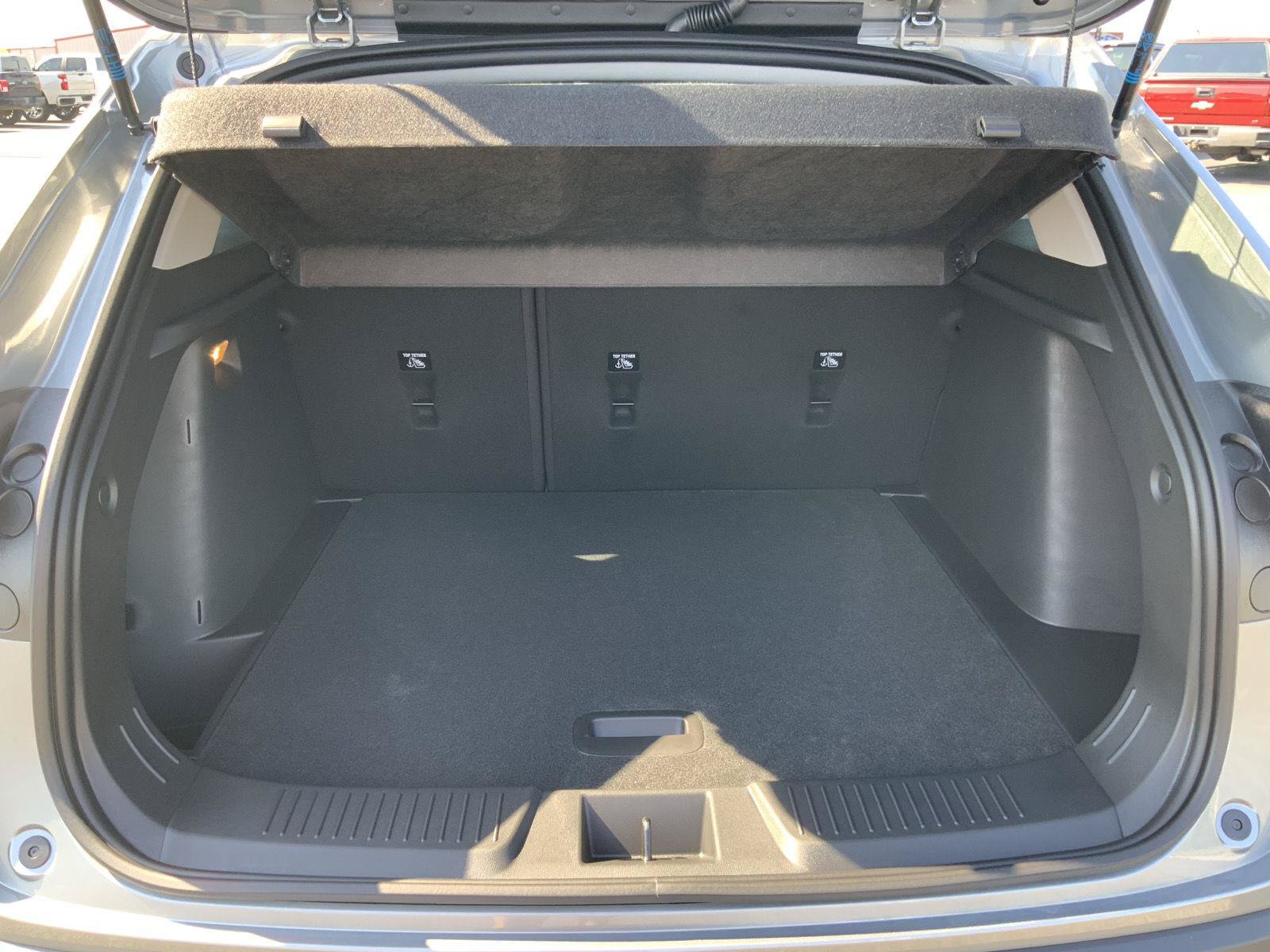 New 2026 Chevrolet Trax LT w/ Driver Confidence Package FWD image 11