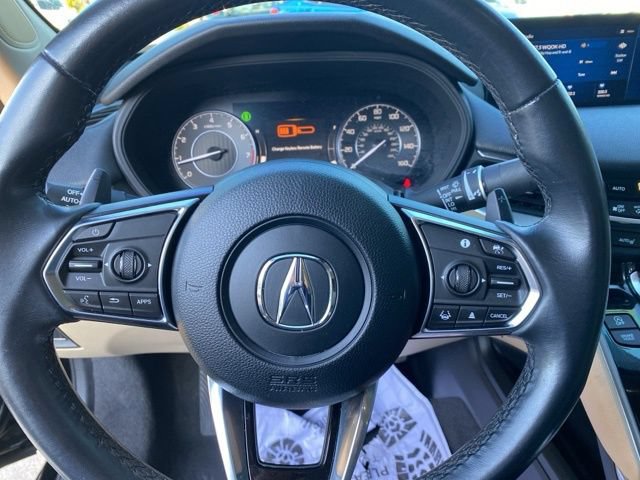 Used 2021 Acura TLX SH-AWD image 10