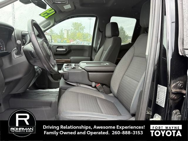 Used 2019 Chevrolet Silverado 1500 RST w/ All-Star Edition AWD/4WD image 7