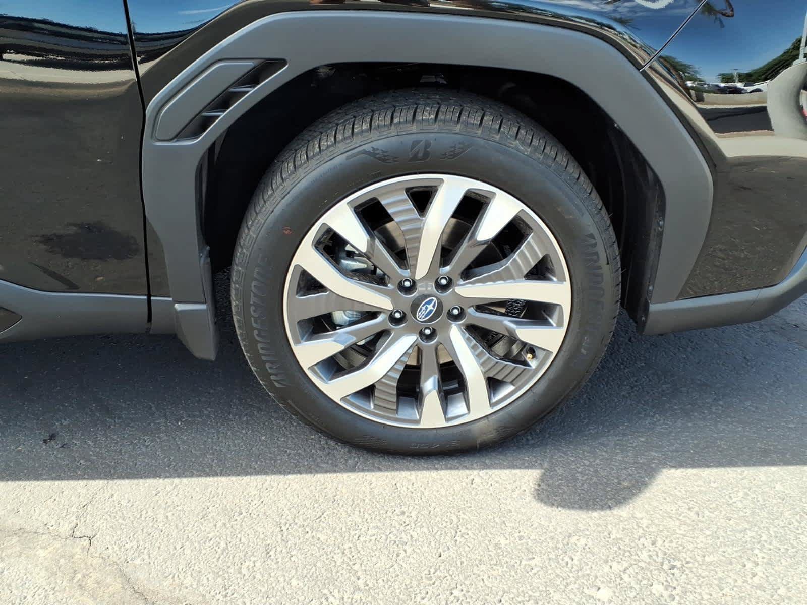 New 2026 Subaru Forester Touring AWD/4WD image 12