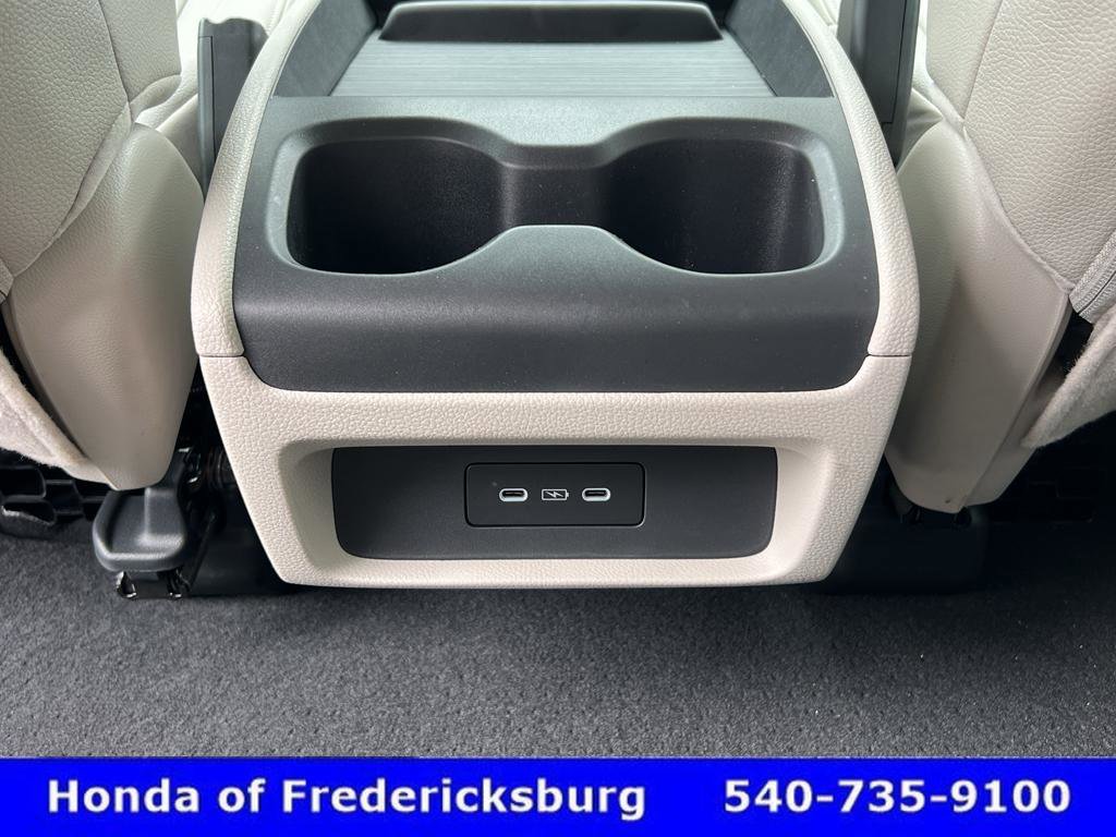 Certified 2026 Honda Odyssey EX-L image 29