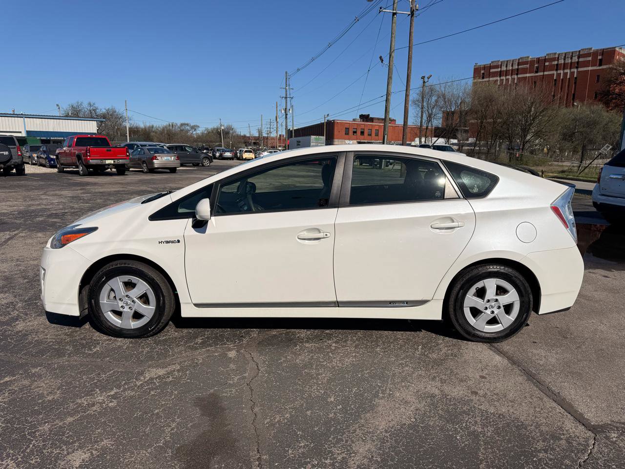Used 2011 Toyota Prius Two image 7