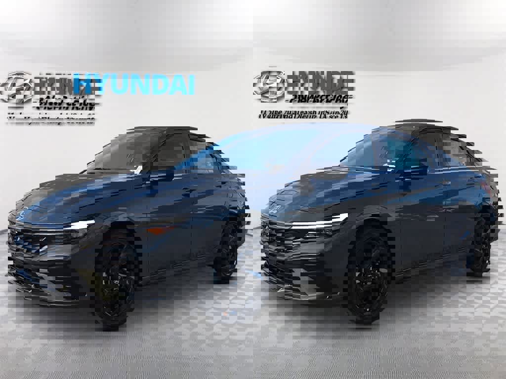 New 2026 Hyundai Elantra SEL Sport Premium