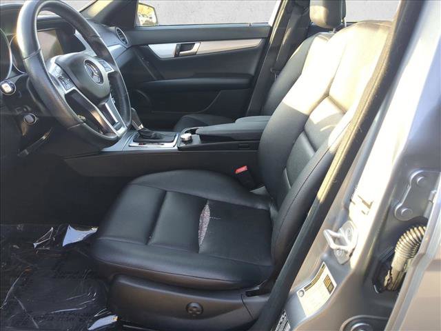 Used 2013 Mercedes-Benz C 250 C 250 Luxury image 17