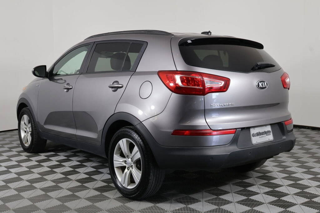 Used 2013 Kia Sportage LX w/ Convenience Pkg image 4