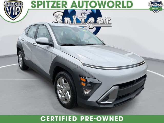 Used 2024 Hyundai Kona SE FWD image 1