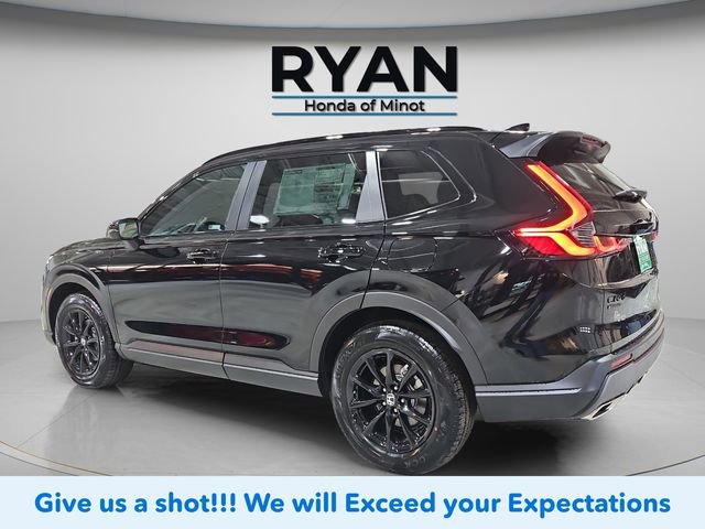 New 2026 Honda CR-V Sport-L image 8