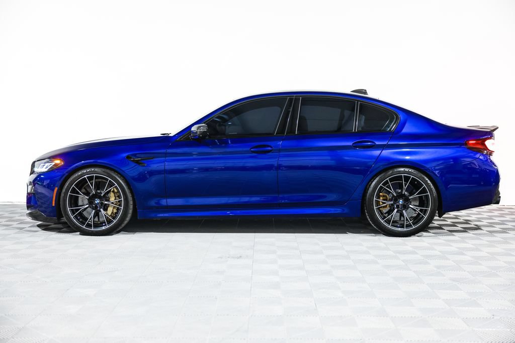 Used 2023 BMW M5 w/ Competition Package AWD/4WD image 15