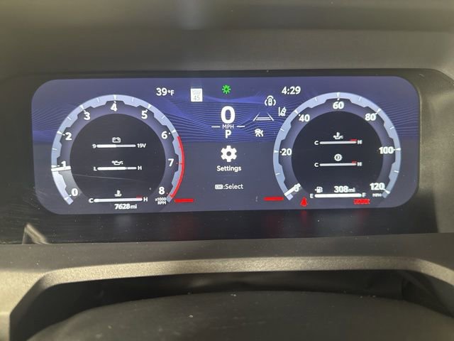 Used 2025 Toyota 4Runner TRD Off-Road image 18