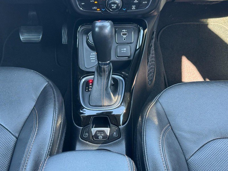 Used 2021 Jeep Compass Limited AWD/4WD image 14