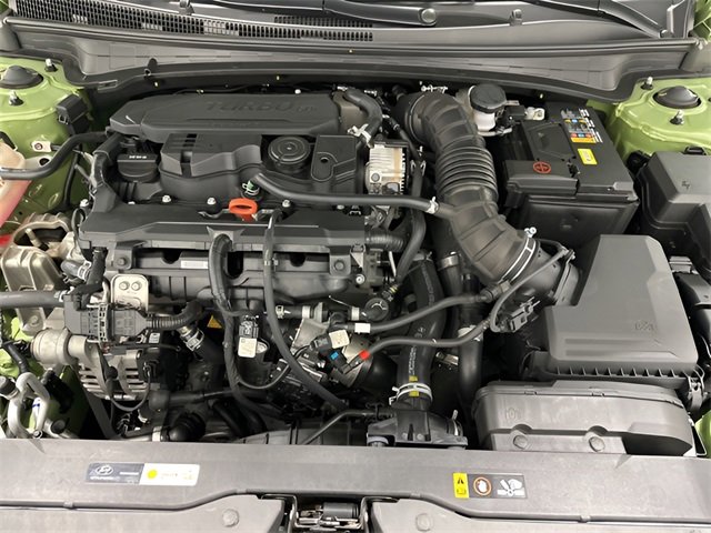 Used 2024 Hyundai Elantra N Line image 10