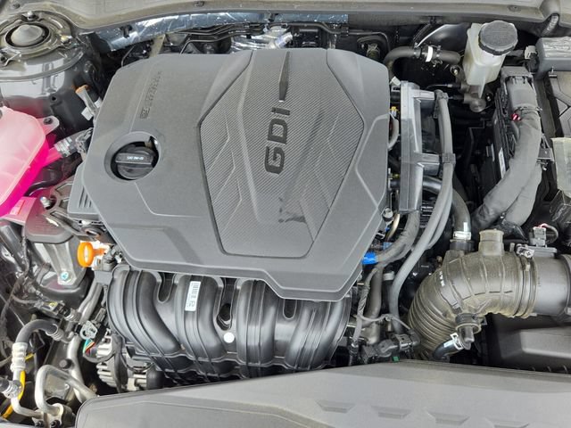 Certified 2026 Kia K5 LXS FWD image 10