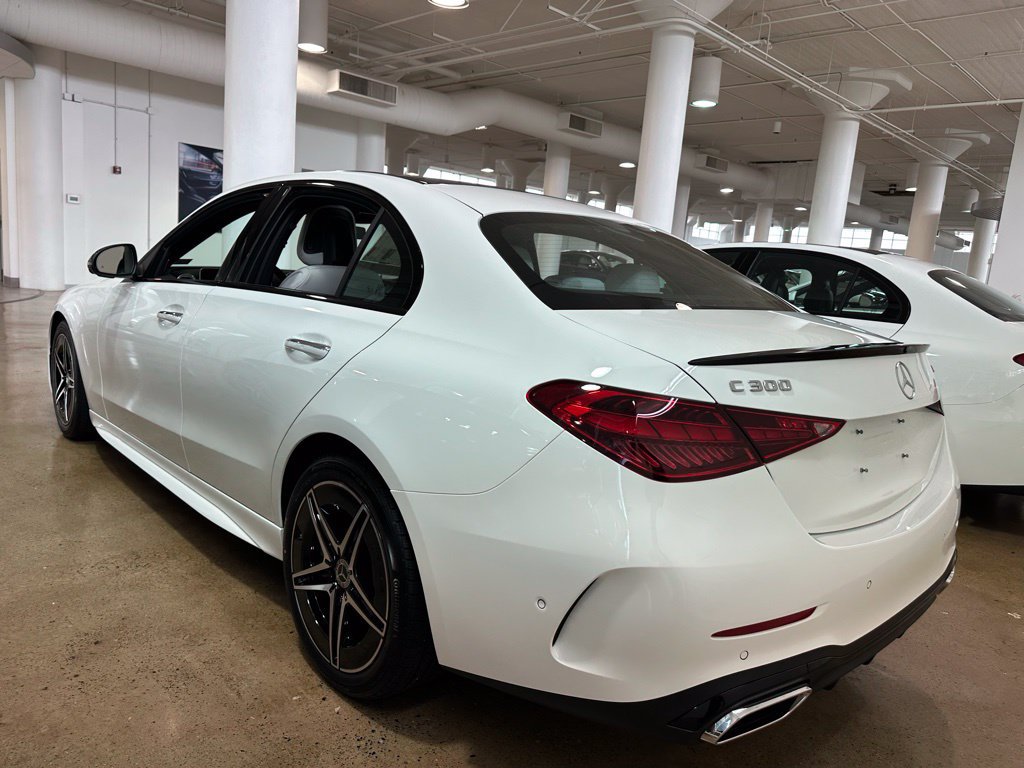 New 2026 Mercedes-Benz C 300 4MATIC Sedan image 11
