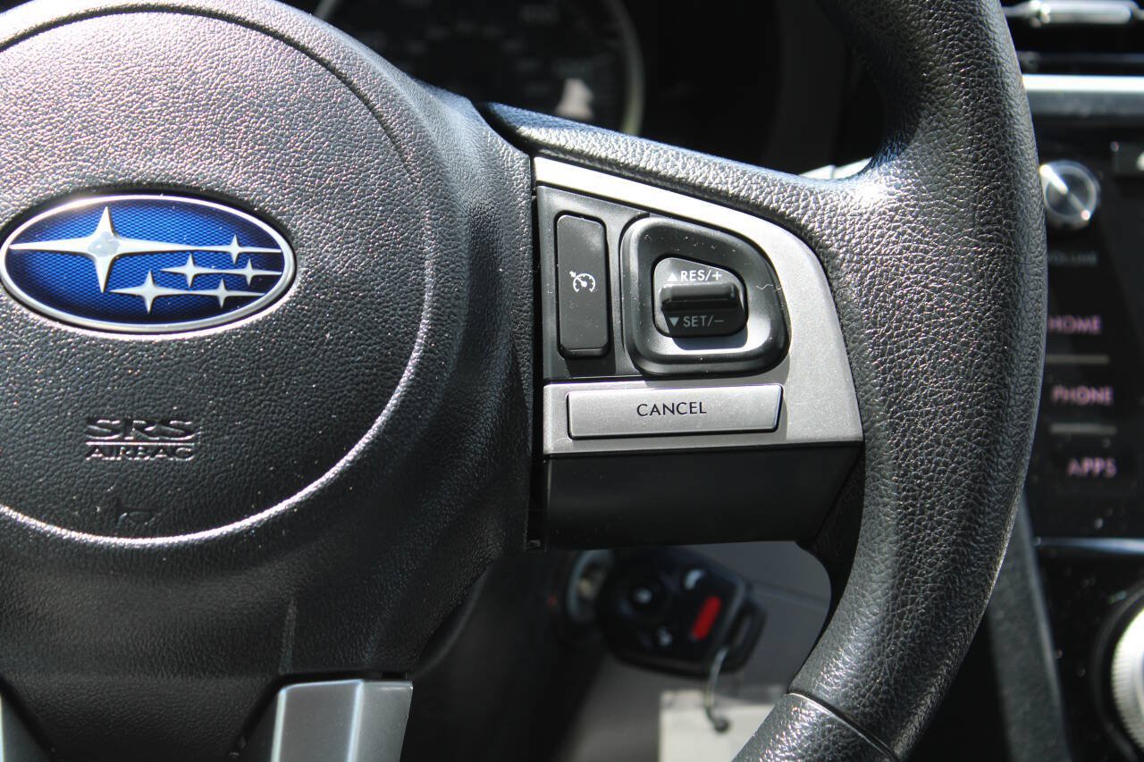 Used 2018 Subaru Forester 2.5i Premium w/ Protection Package #1 AWD/4WD image 38