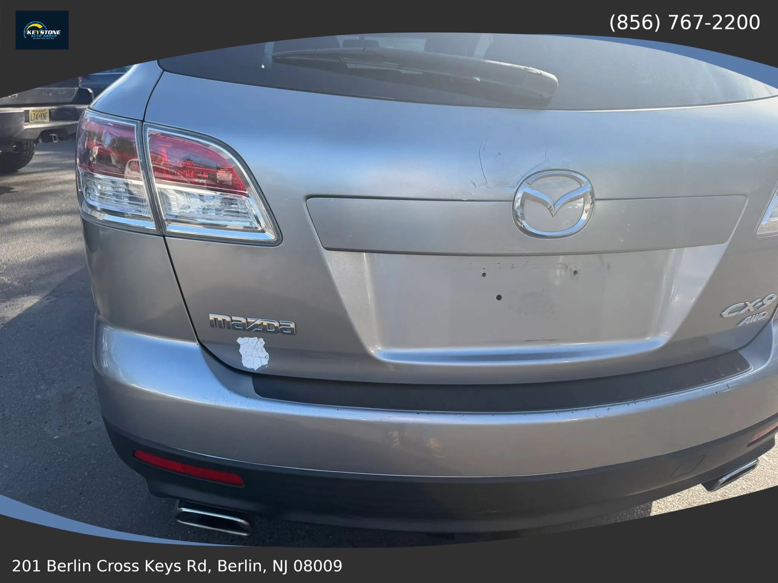 Used 2009 MAZDA CX-9 Touring w/ Moonroof & Bose Audio Pkg AWD/4WD image 31