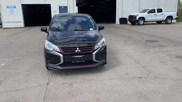 Used 2024 Mitsubishi Mirage G4 Black Edition FWD image 3