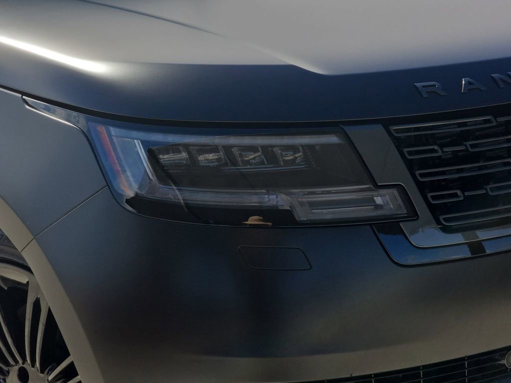 New 2026 Land Rover Range Rover Long Wheelbase Autobiography AWD/4WD image 33