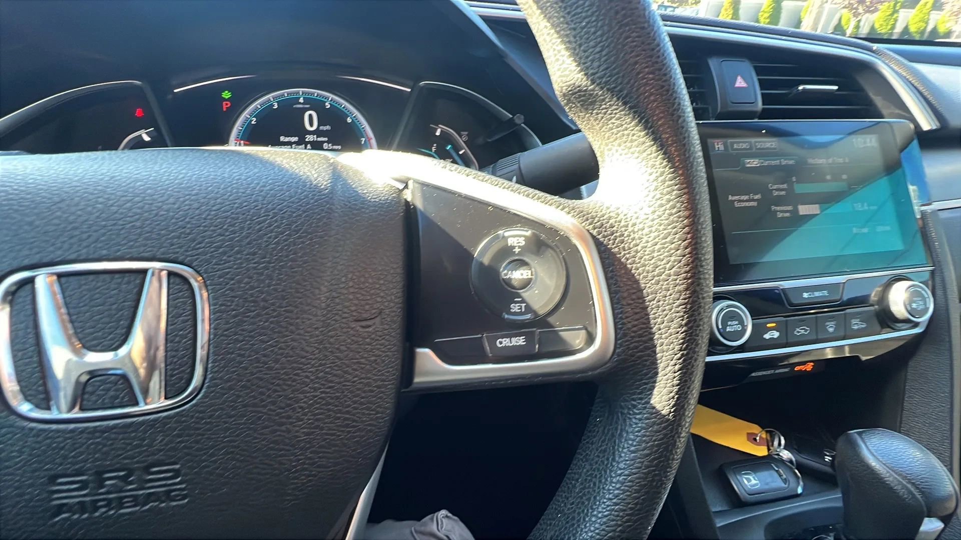 Used 2018 Honda Civic EX image 15