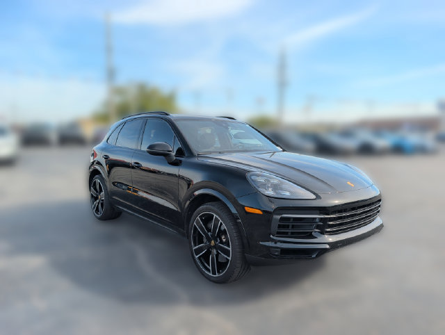 Used 2020 Porsche Cayenne S AWD/4WD image 4
