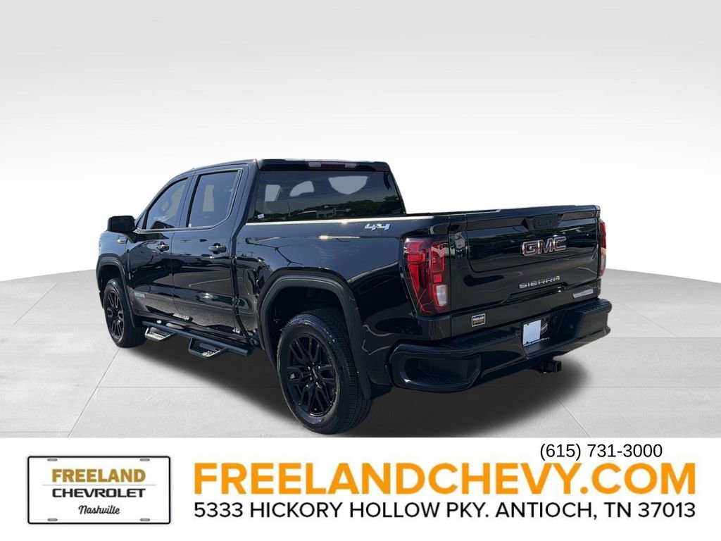 Used 2023 GMC Sierra 1500 Elevation AWD/4WD image 5