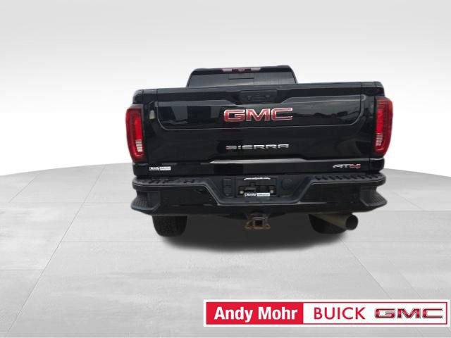 Used 2023 GMC Sierra 2500 AT4 w/ AT4 Preferred Package AWD/4WD image 21