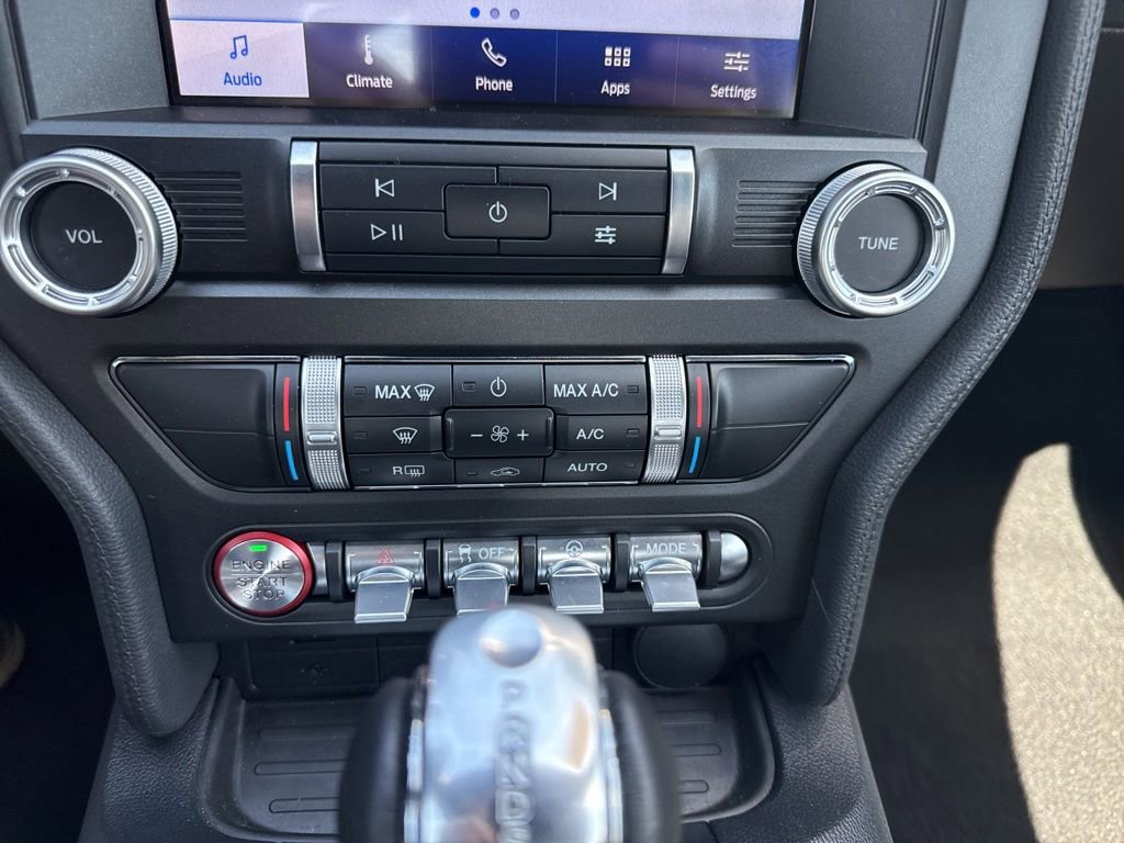 Used 2022 Ford Mustang GT w/ Equipment Group 301A RWD image 17
