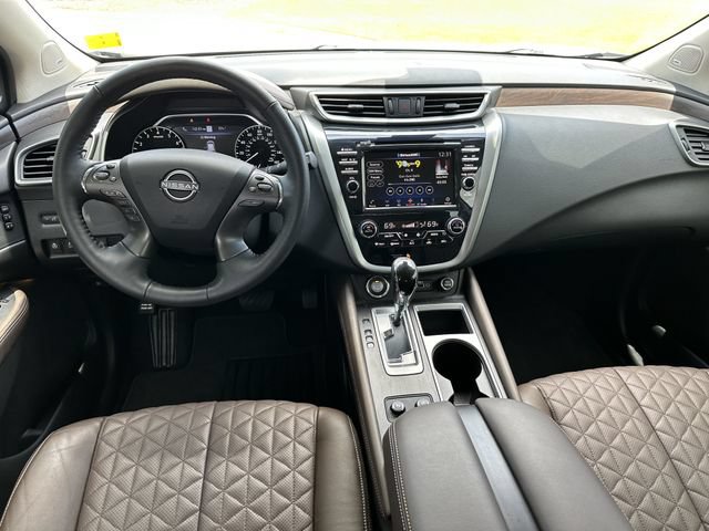 Certified 2024 Nissan Murano Platinum w/ Cargo Package AWD/4WD image 25