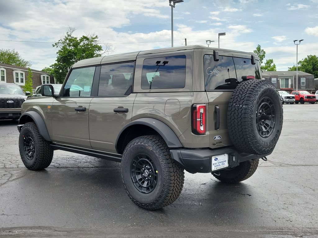 New 2026 Ford Bronco Badlands AWD/4WD image 6