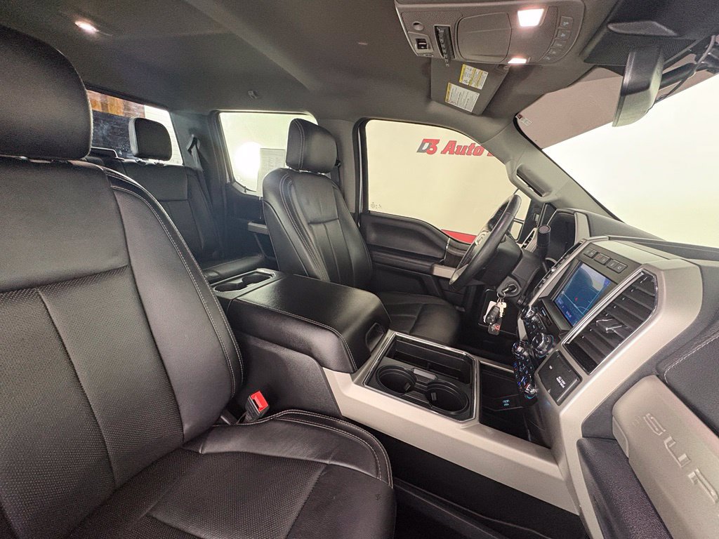 Used 2020 Ford F250 Lariat AWD/4WD image 45