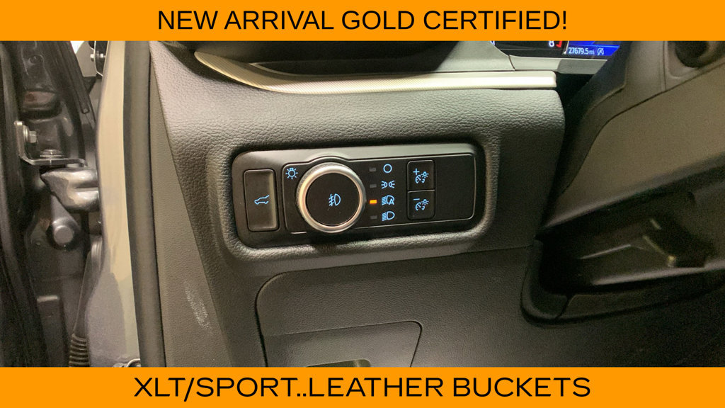 Certified 2023 Ford Explorer XLT w/ Equipment Group 202A AWD/4WD image 33