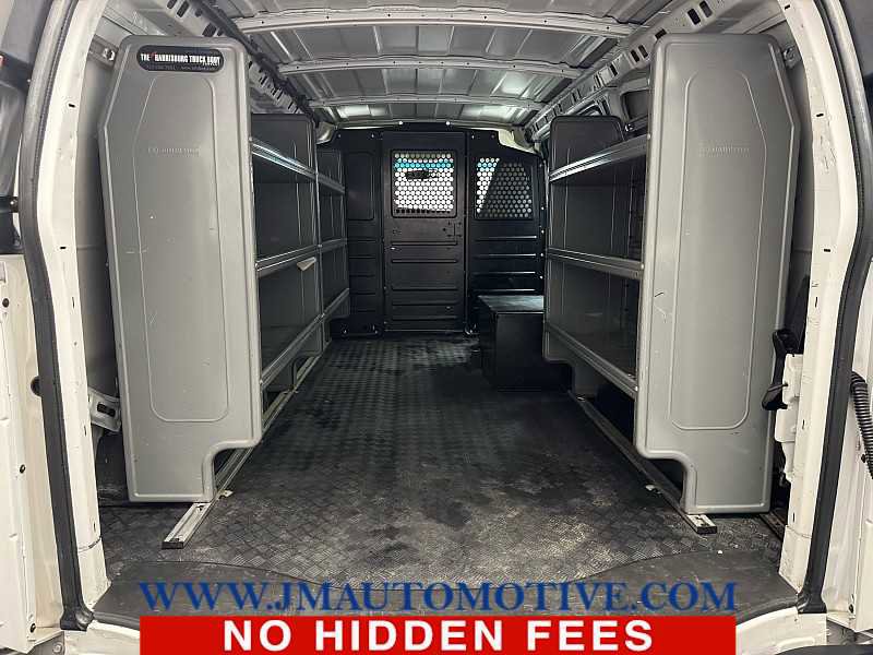 Used 2020 GMC Savana 2500 w/ Driver Convenience Package image 14